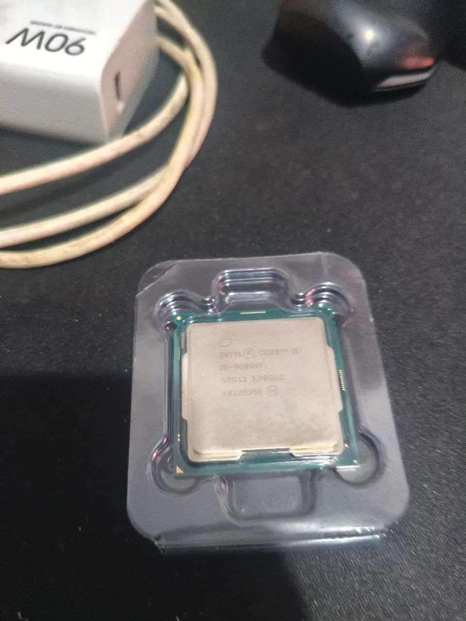 Intel i5-9600Kf Turbo 4.6gHz  - Foto 5
