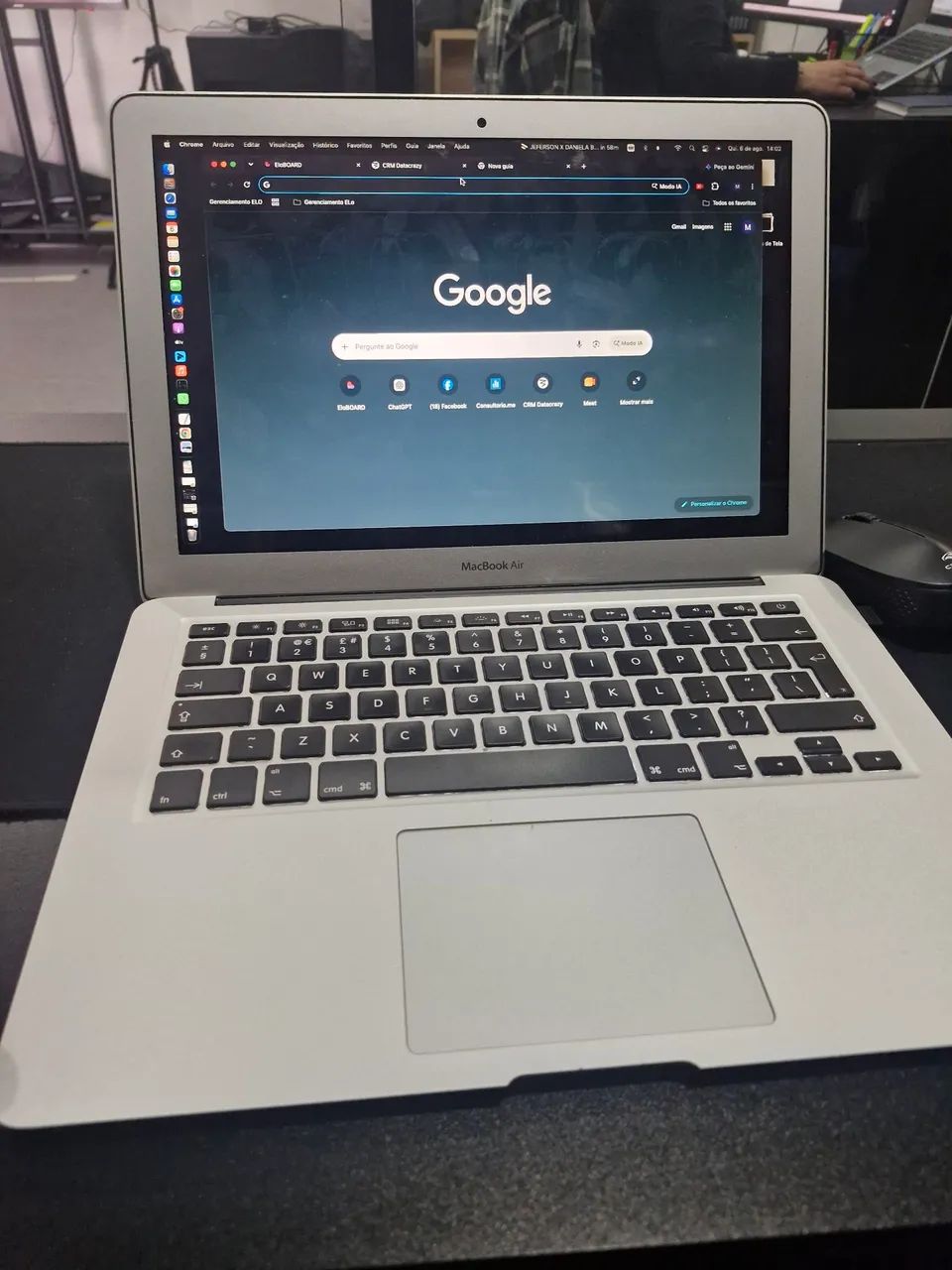 Macbook air 2015 14"