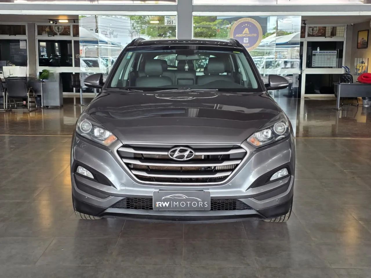 Hyundai Tucson GLS 1.6 Turbo 16V Aut. 2020 - Foto 2