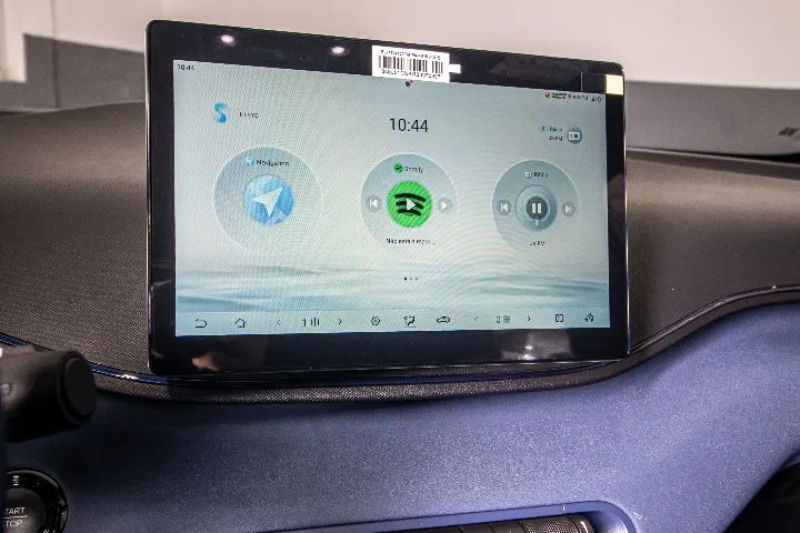 BYD Dolphin Mini (Elétrico) 2025 - Foto 5