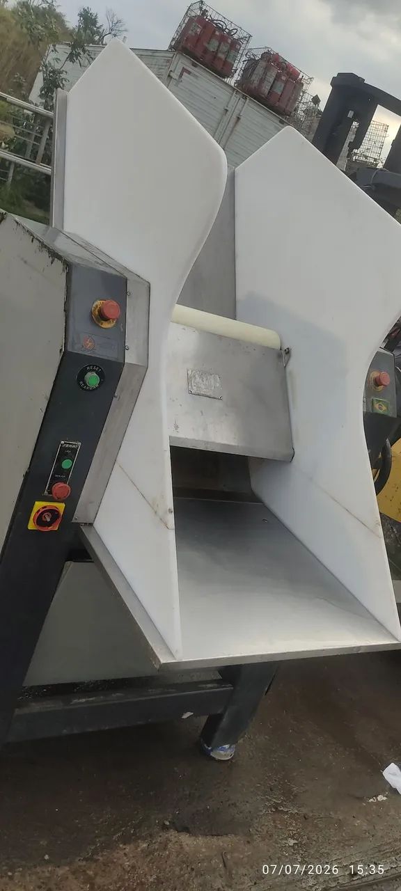 Cilindro FERRI industrial rolos de 60cm 2 motores"LEIA"