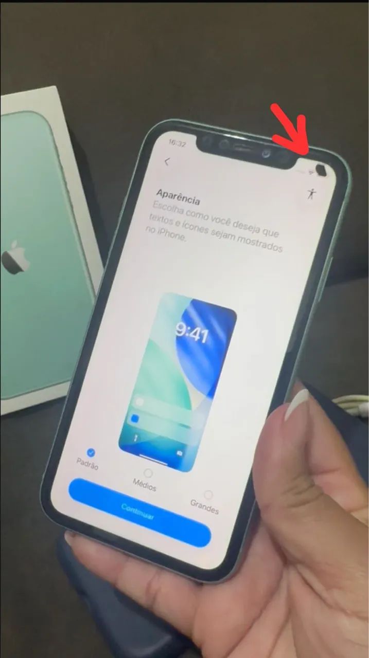 iPhone 11 128GB Verde - Foto 3