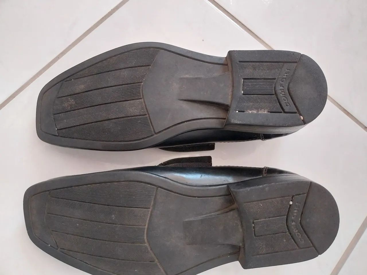 Sapato social preto n°41 - Foto 3