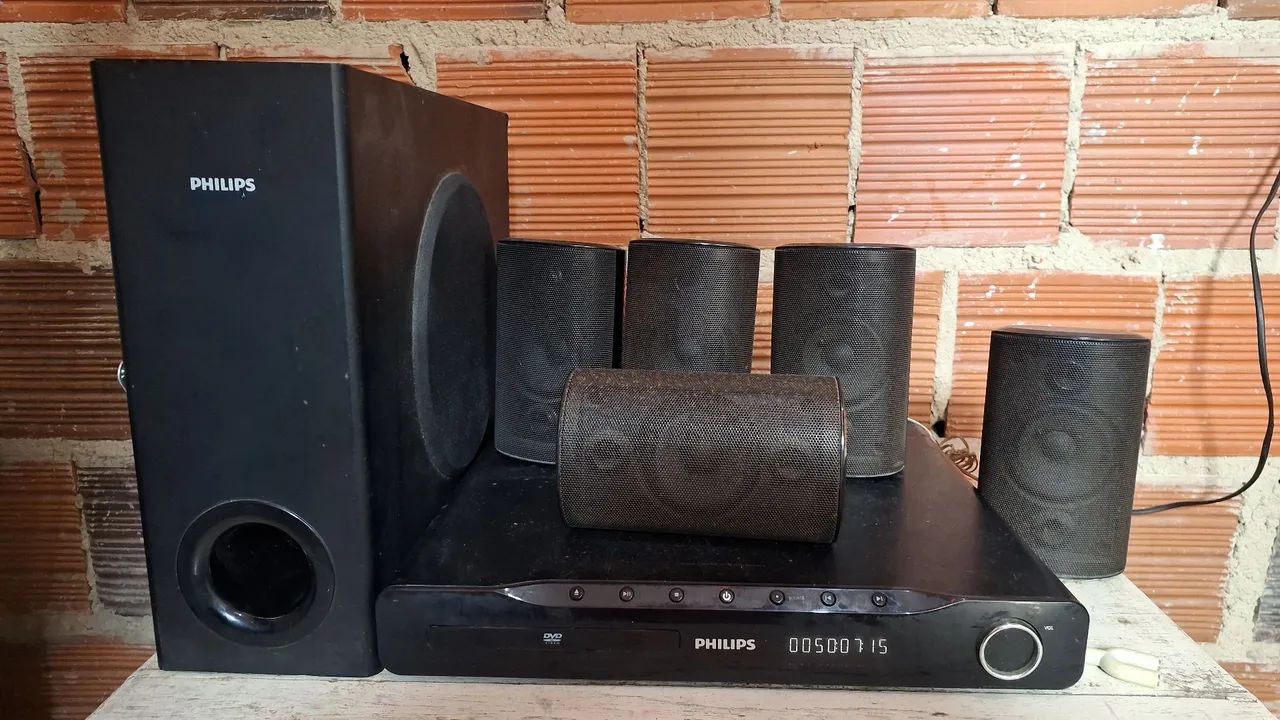 Home systemr Philips - Foto 2