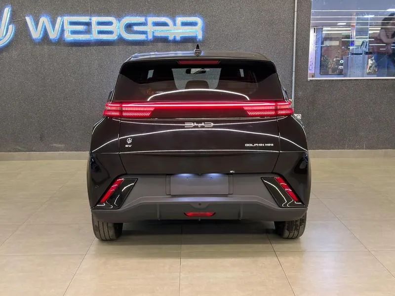 BYD Dolphin GS (Elétrico) 2027 - Foto 5