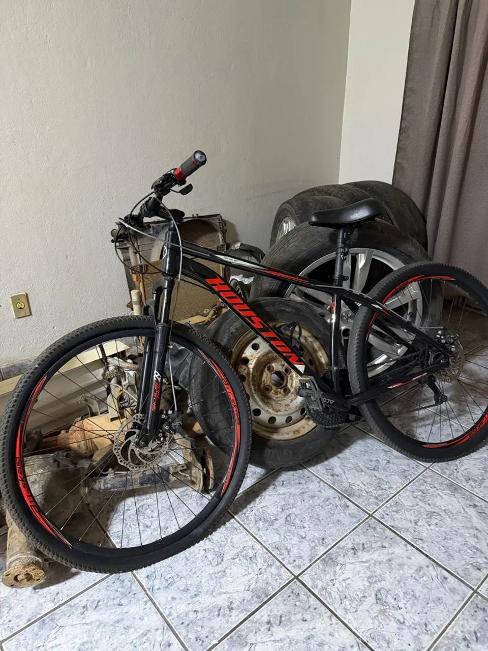 Vendo bicicleta top