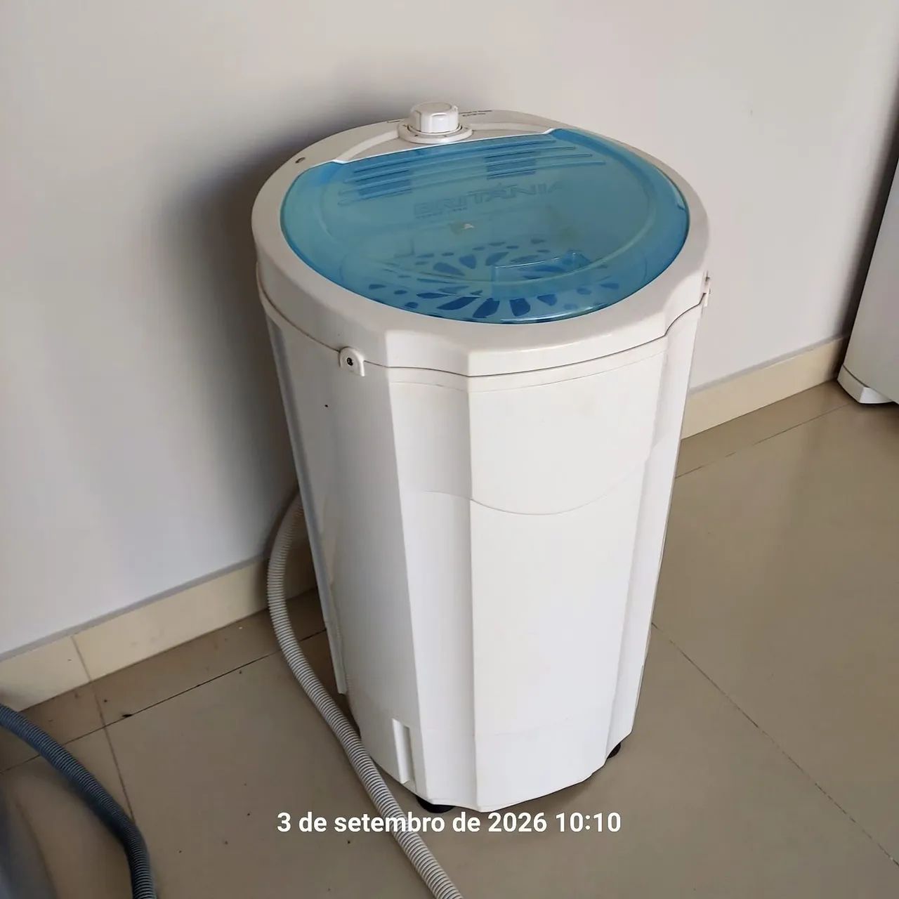 Centrífuga 