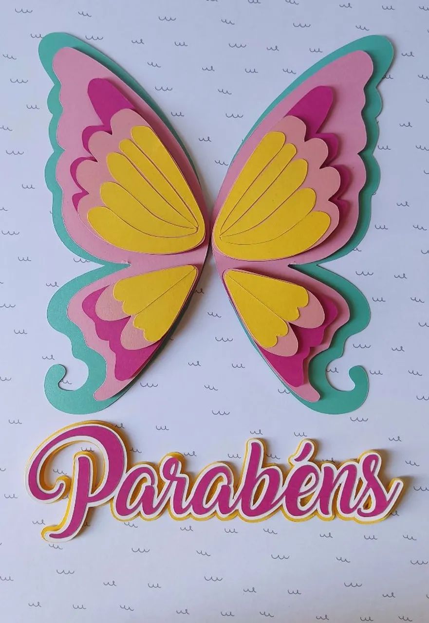 Topo bolo de luxo - Foto 5