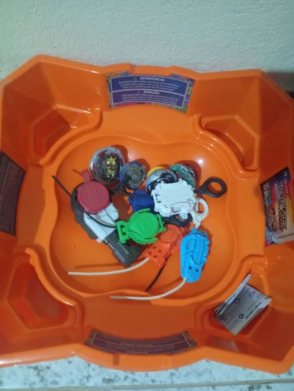 Beyblade burst hasbro