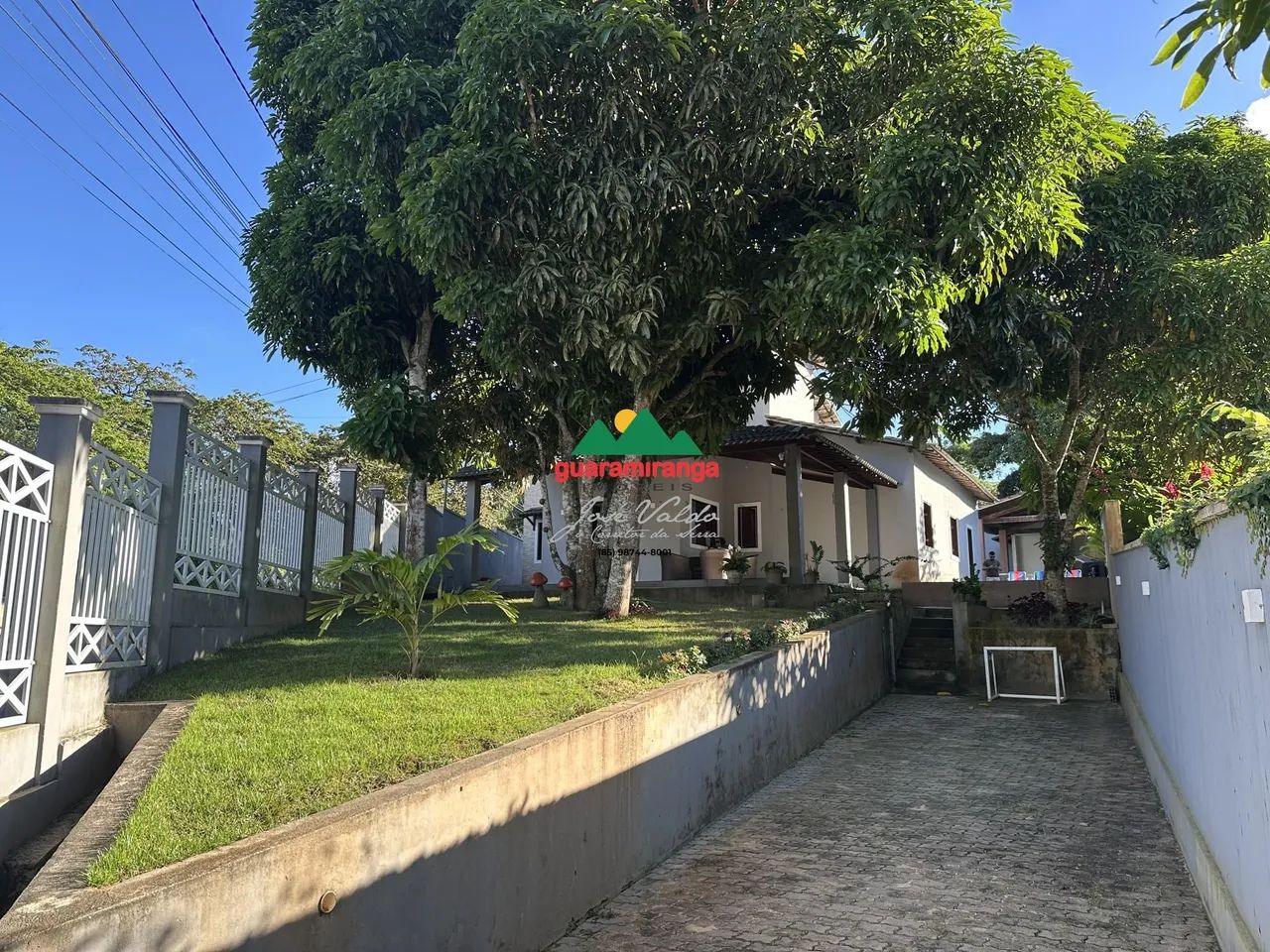 Casa com piscina a 500m do centro de Mulungu/CE - Foto 4