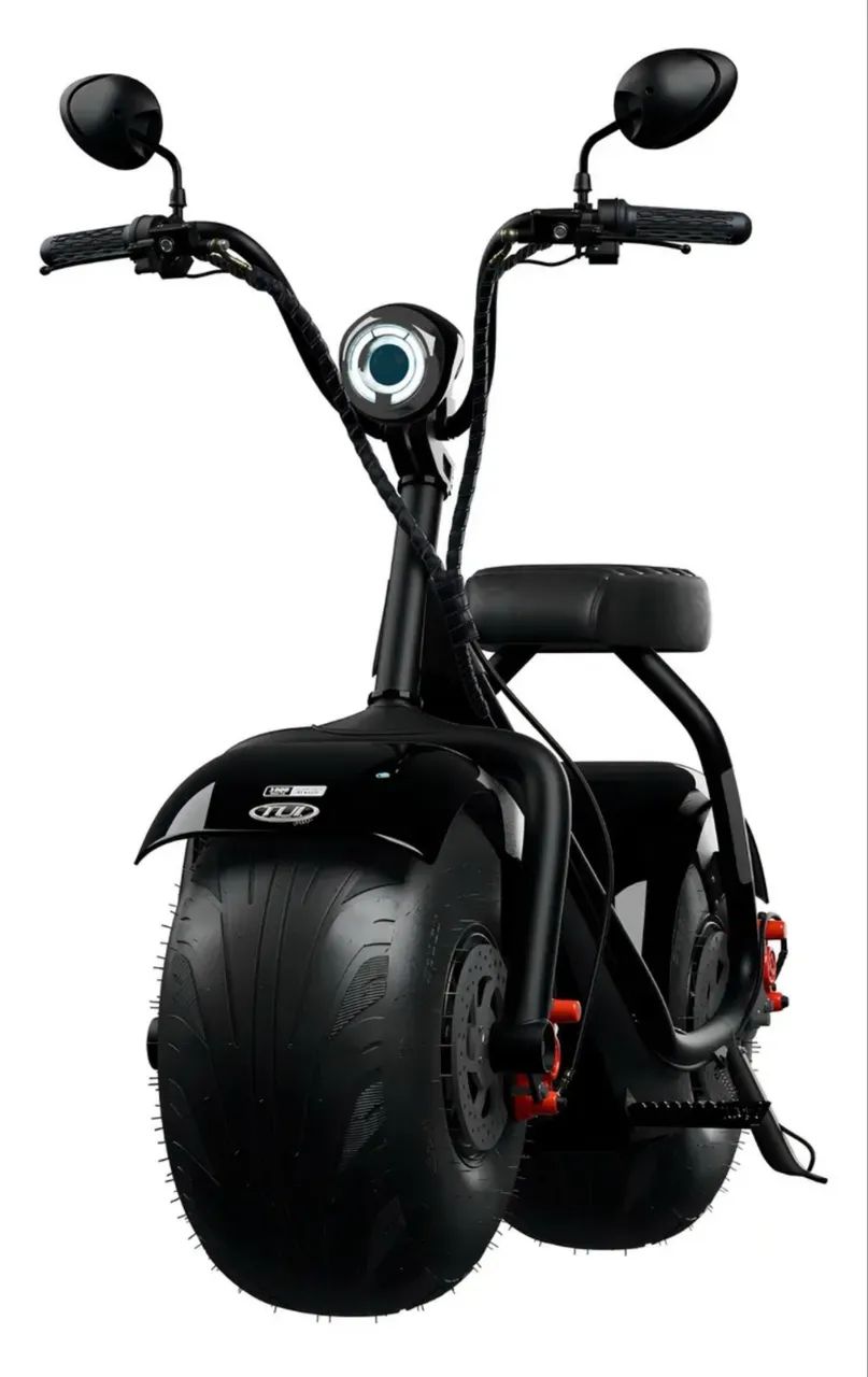 Moto elétrica TUI