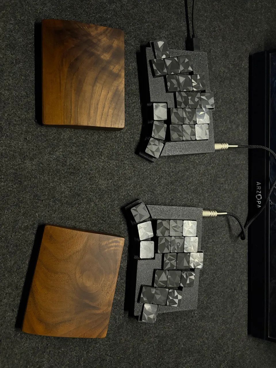 TOTEM Keyboard - Teclado Split