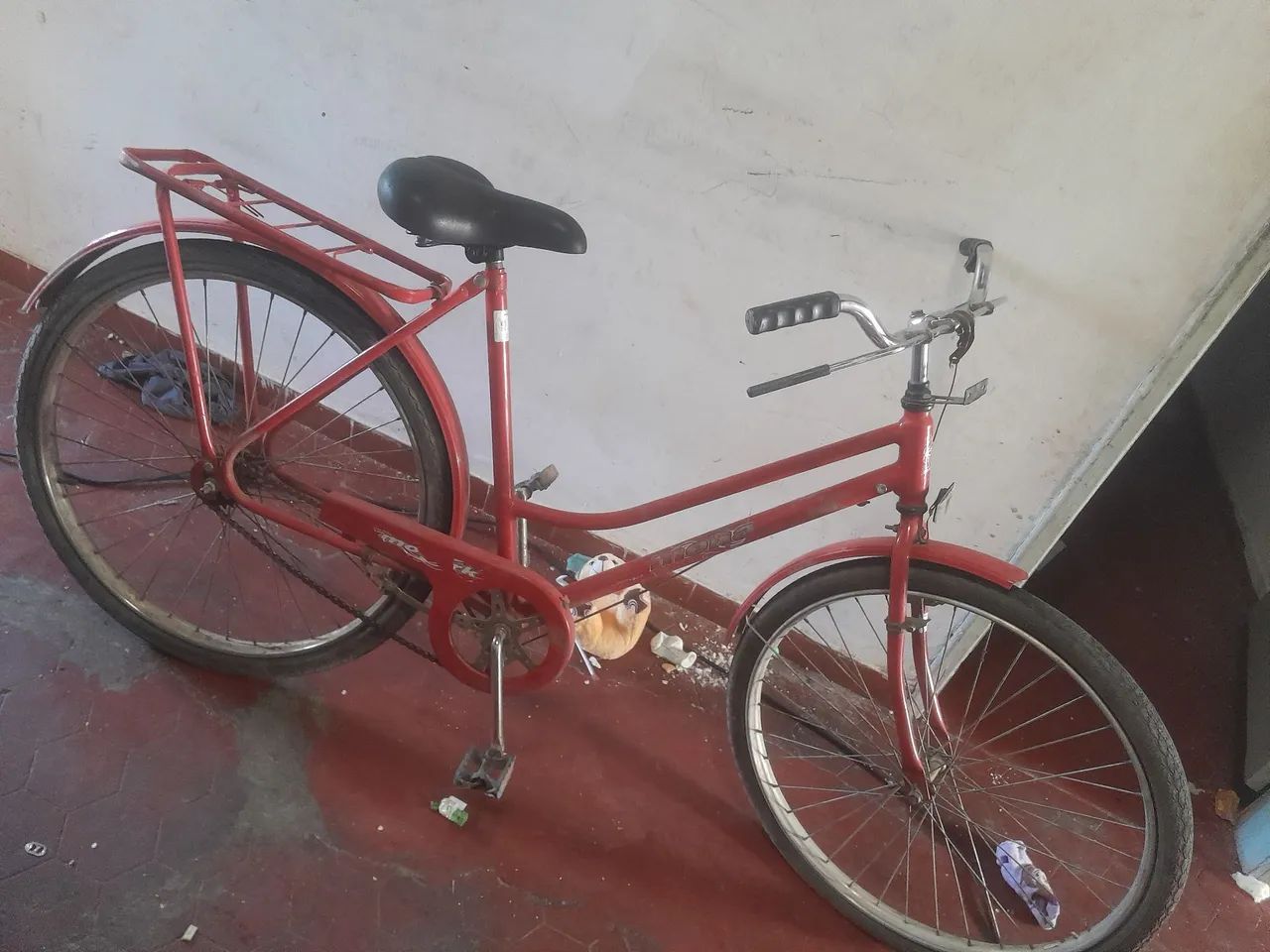 Bicicleta monark