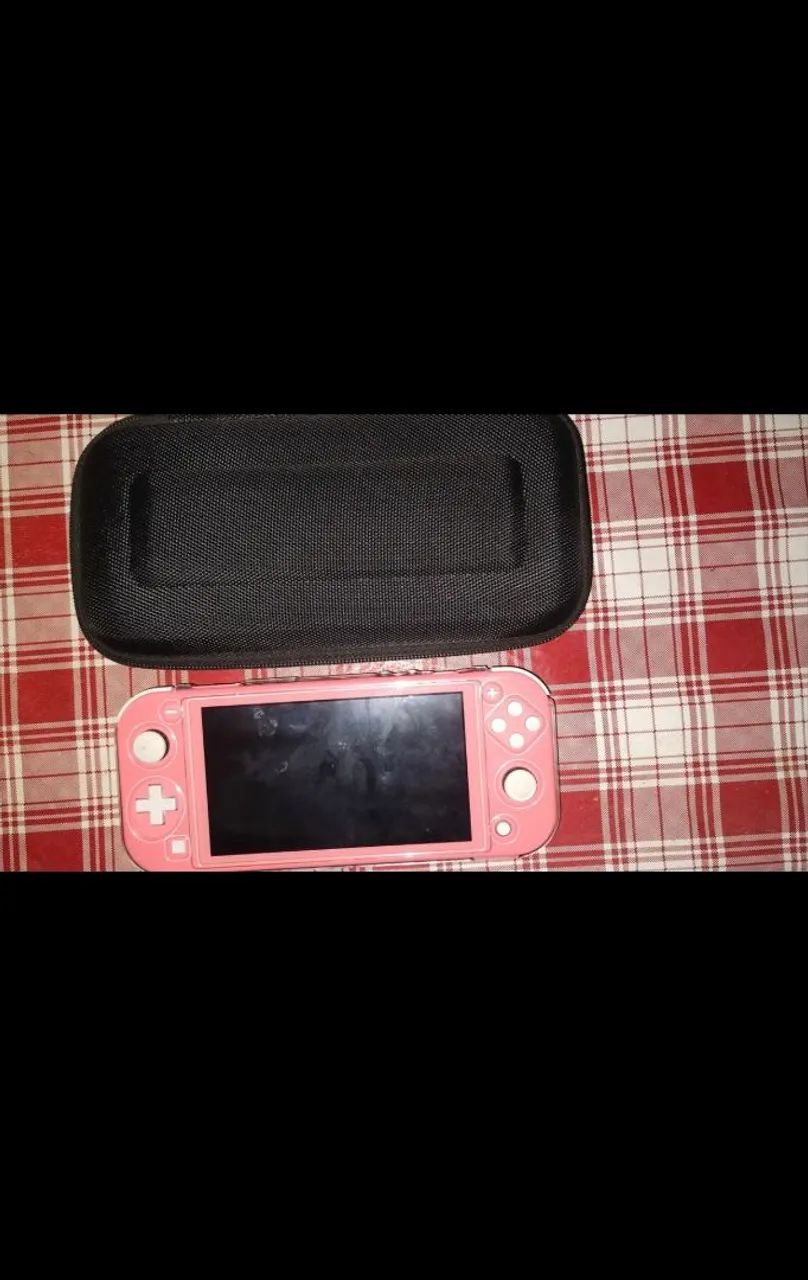 Nintendo Switch Lite Coral - Foto 2