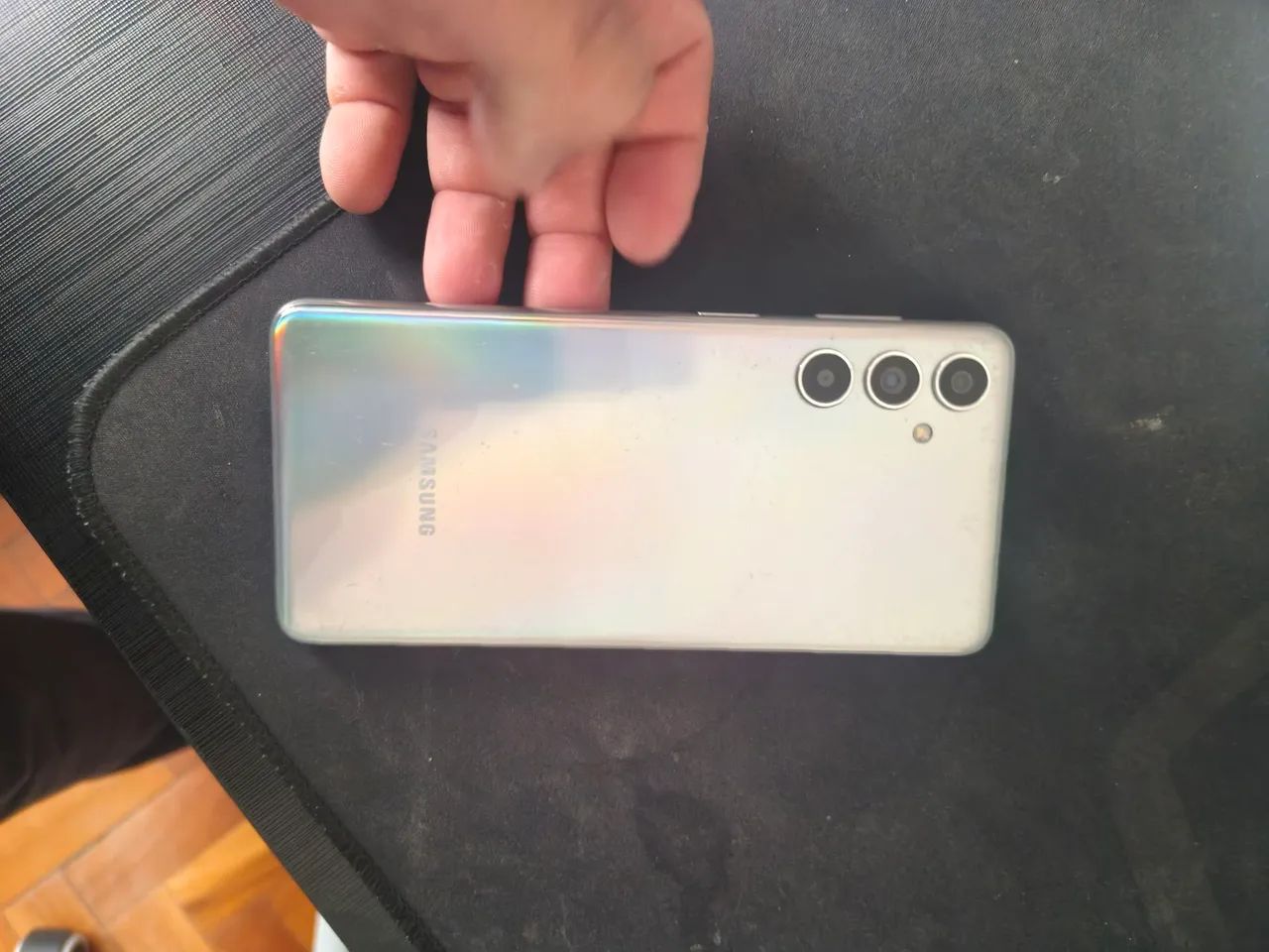 Celular M54 semi novo  - Foto 4