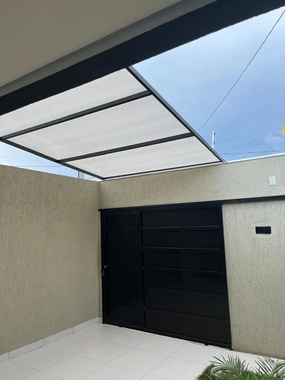 Toldo Fixo - Área - Foto 3