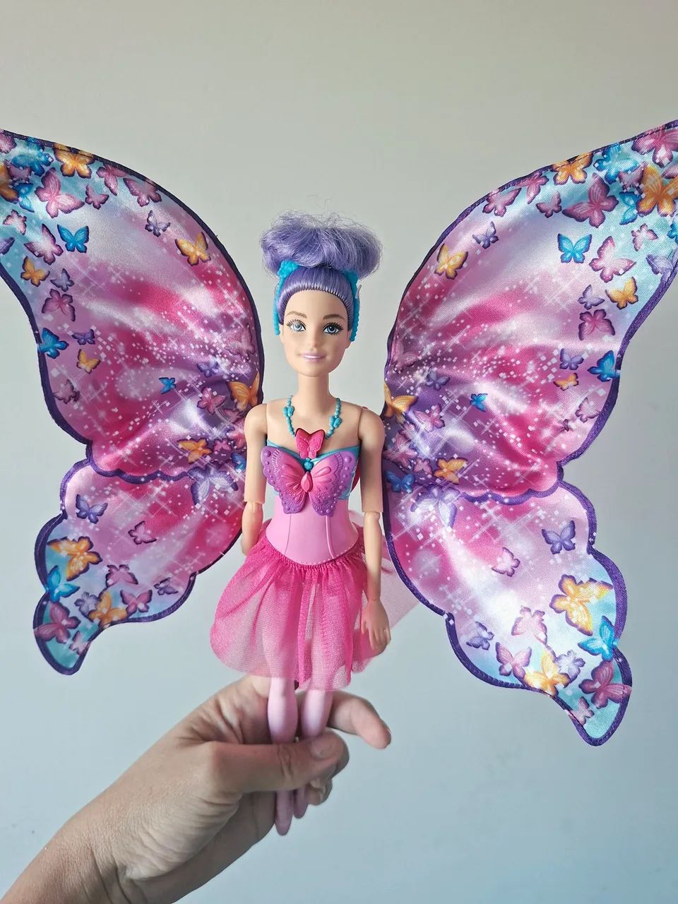 Barbie borboleta  - Foto 2