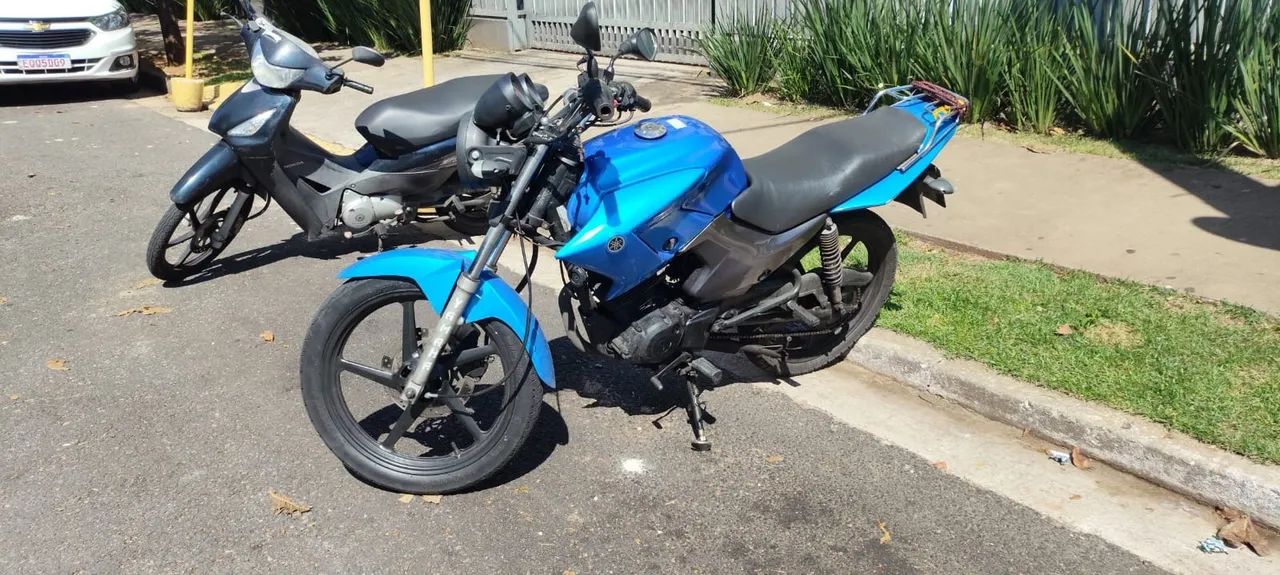 Vende - se YBR Factor 2014 Zera !! - Foto 2