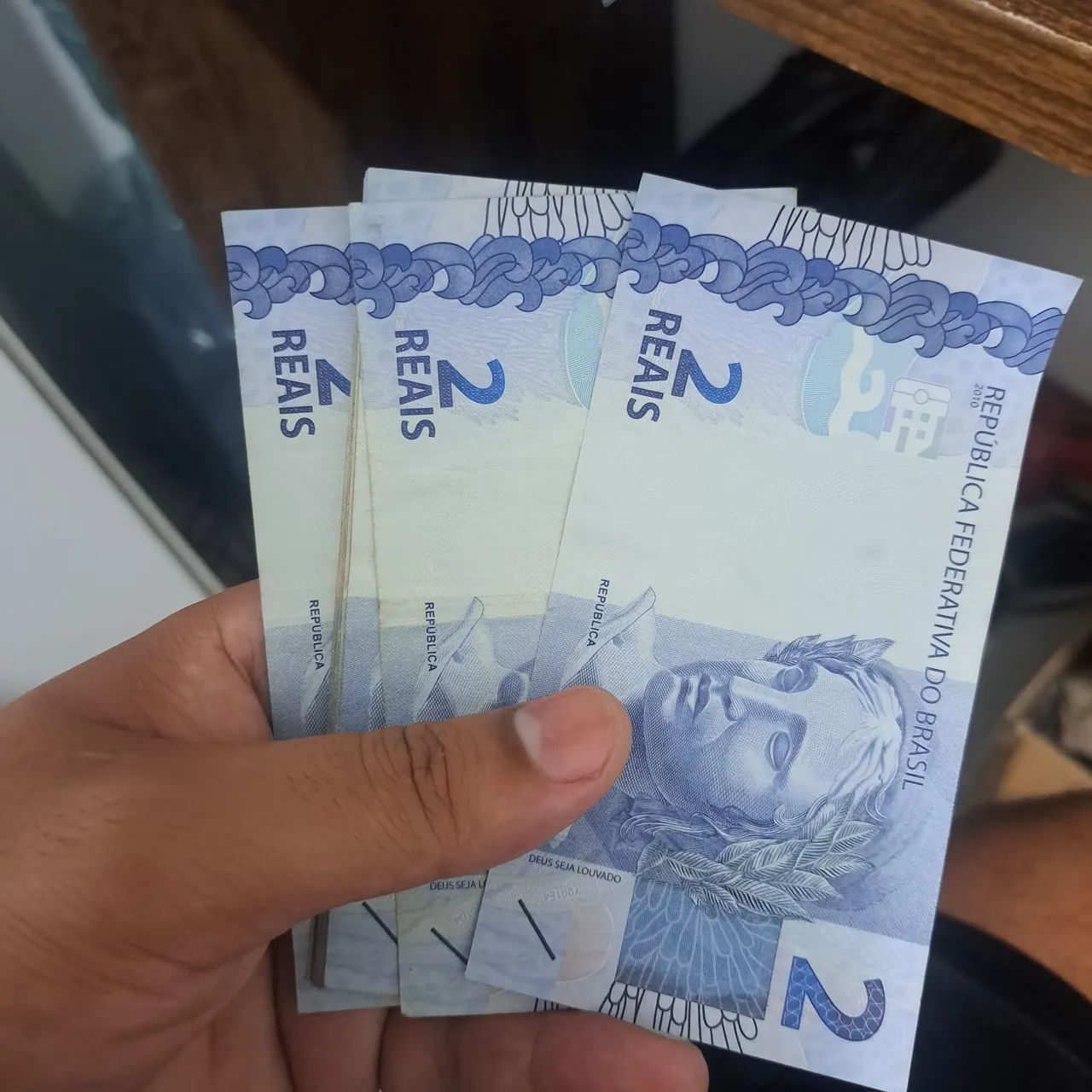 20 unidades fabricadas na Suécia 