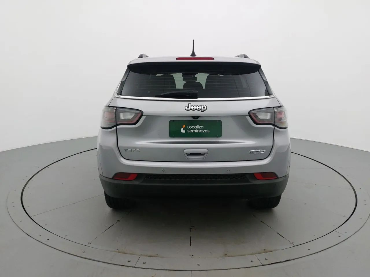 Jeep Compass LONG. T270 1.3 TB 4x2 Flex Aut., foto 4 de 18