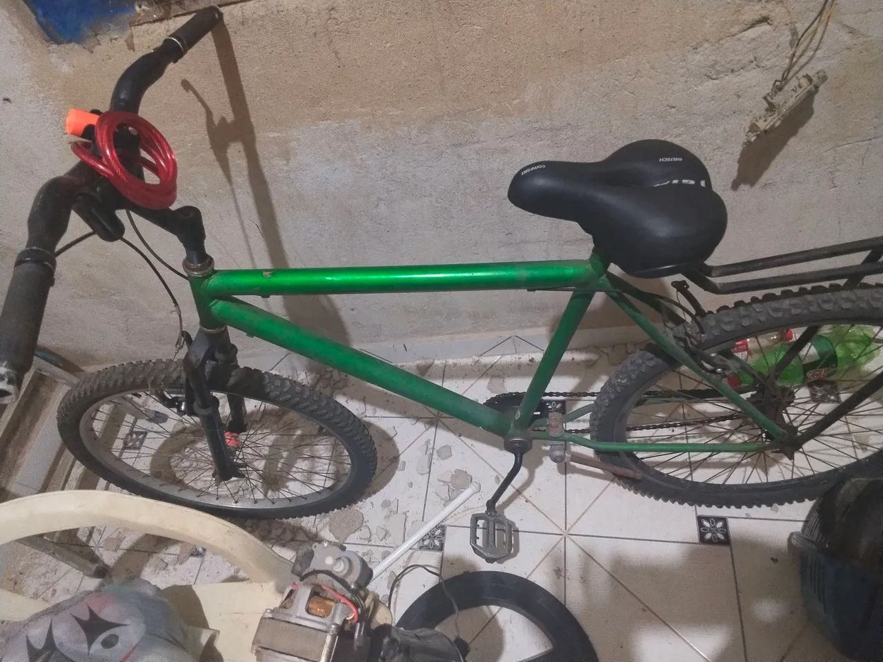 Bicicleta aro 26  - Foto 2