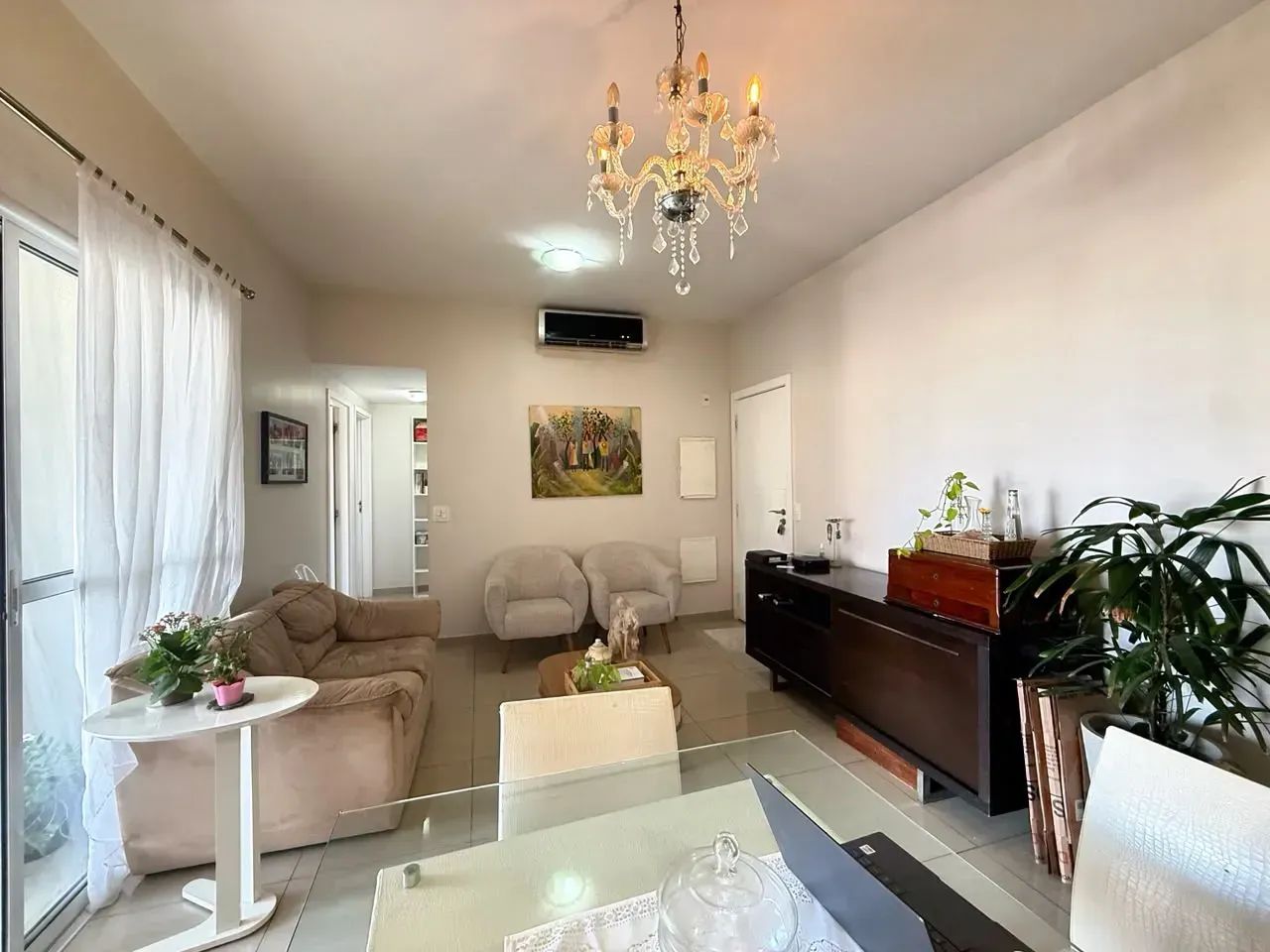 MS - VENDO APARTAMENTO NO EDIFICIO MISTRAL - 2 QUARTOS - CREMACAO - Foto 3