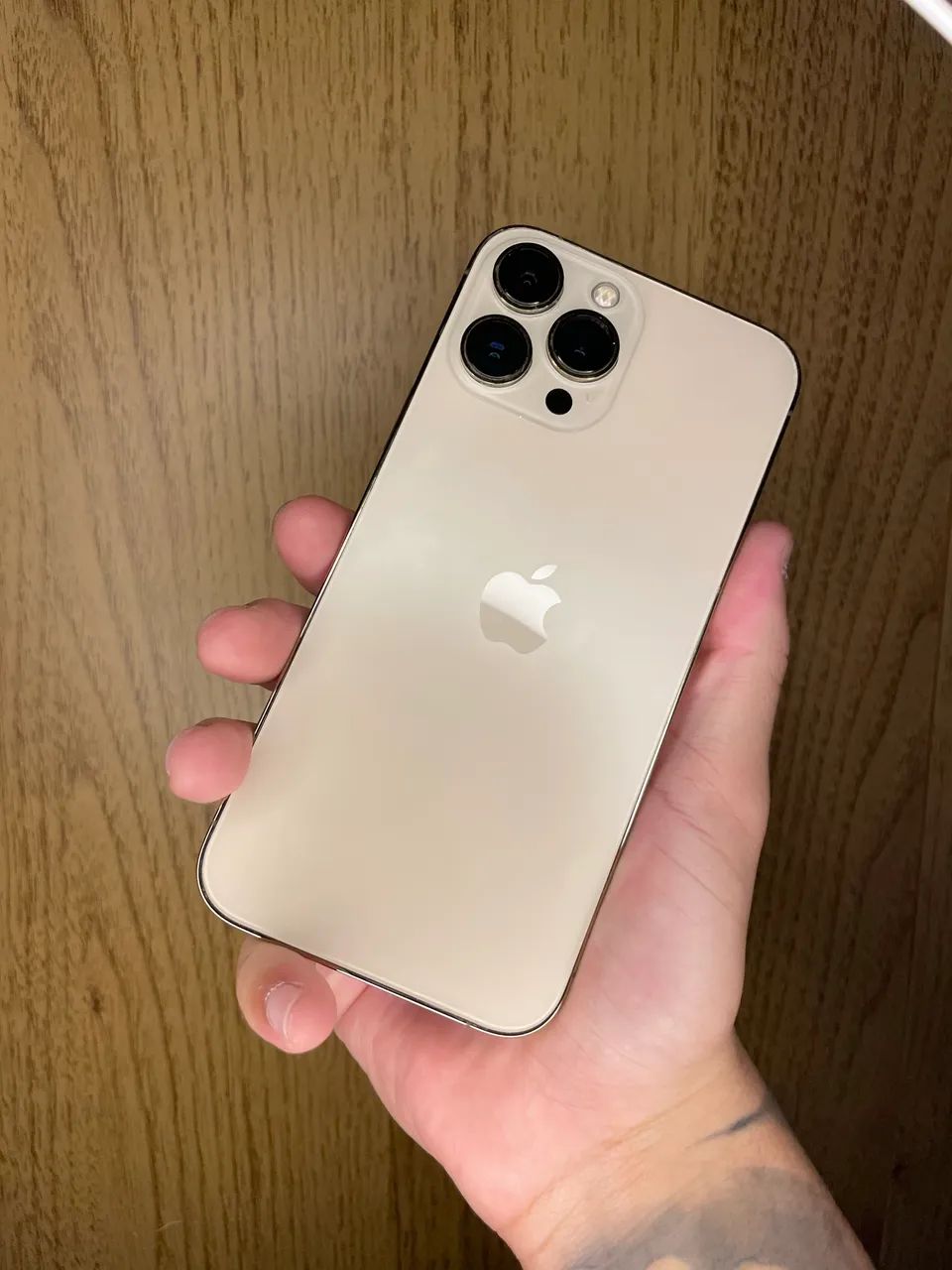 iPhone 13 Pro Max 256GB Gold