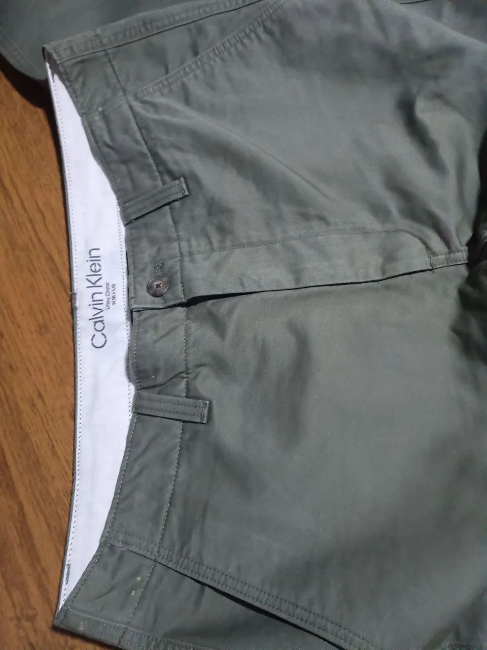 Calça original Calvin Klein 48  - Foto 3