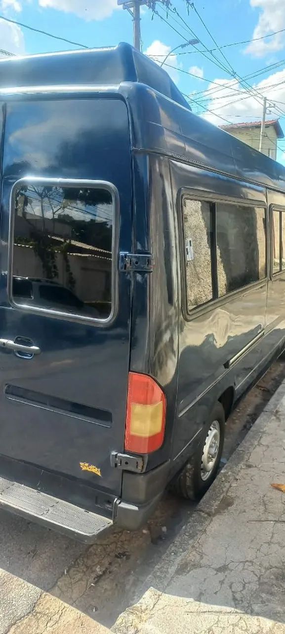 Sprinter 311 02 R$65 mil - Foto 4