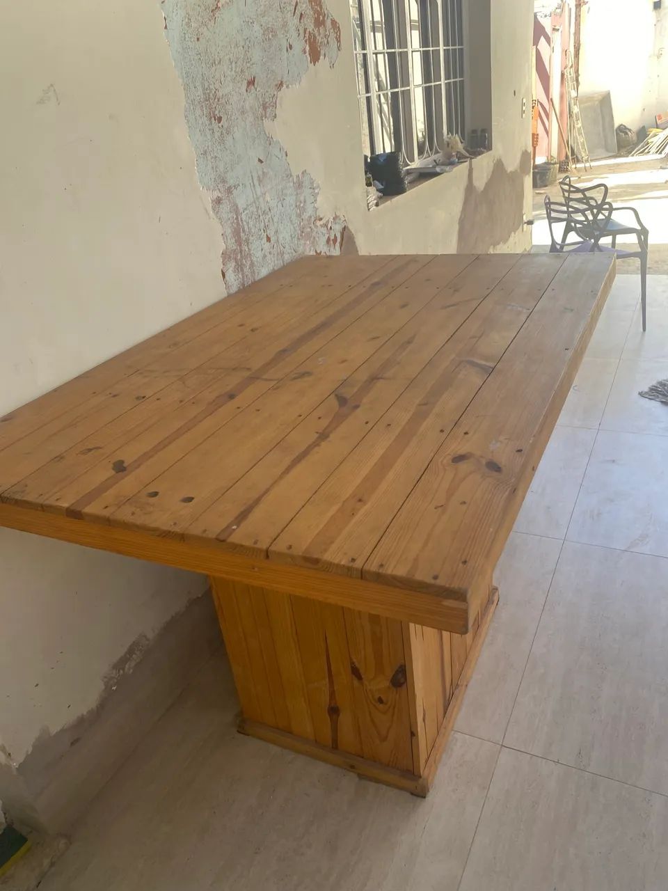 Mesa palete - Foto 3