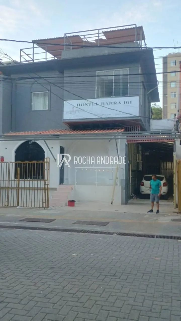 Imóvel comercial à venda na Barra próximo ao farol da Barra