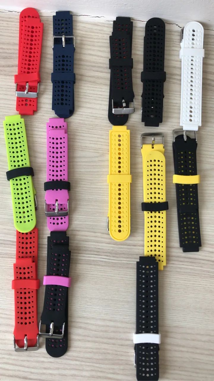 Pulseira garmin