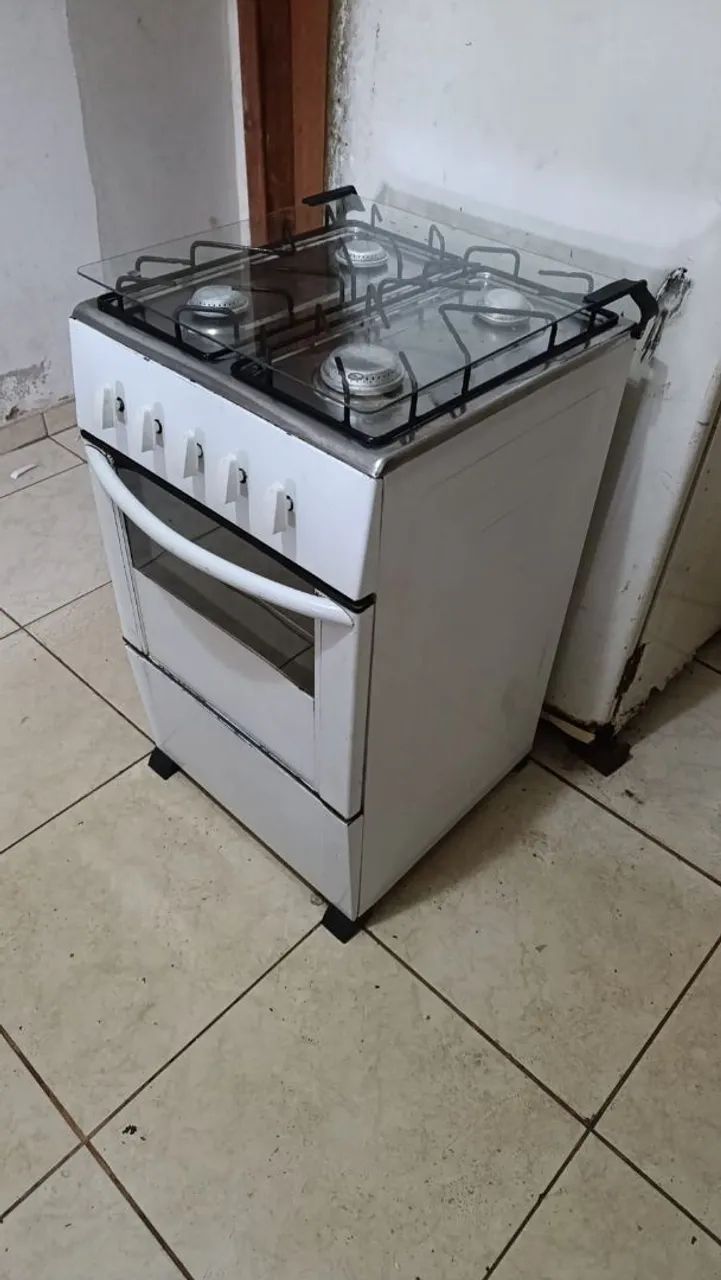 Fogão 4 bocas Braslar..!!! - Foto 3