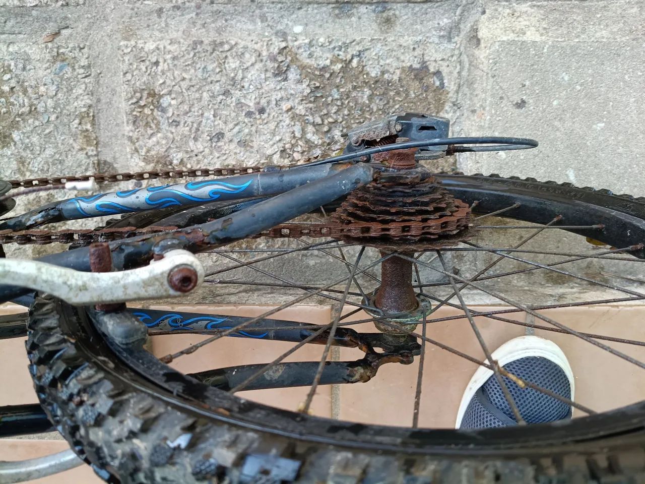 Bicicleta  - Foto 4