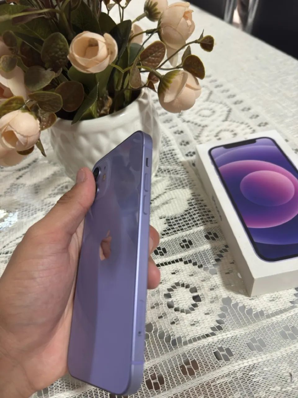 iPhone 12 Em Perfeitas Condições  - Foto 4