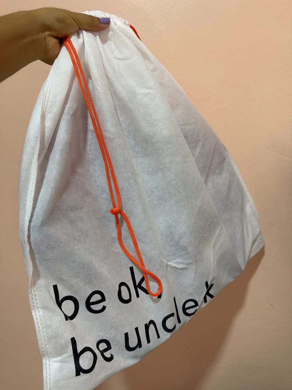 Bolsa uncle k original - Foto 3