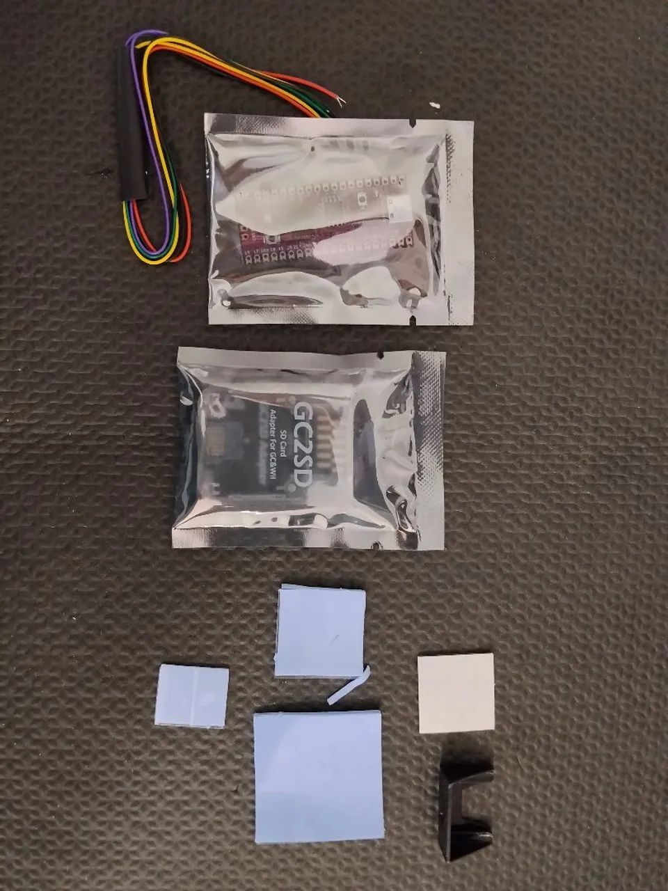 Kit desbloqueio GameCube