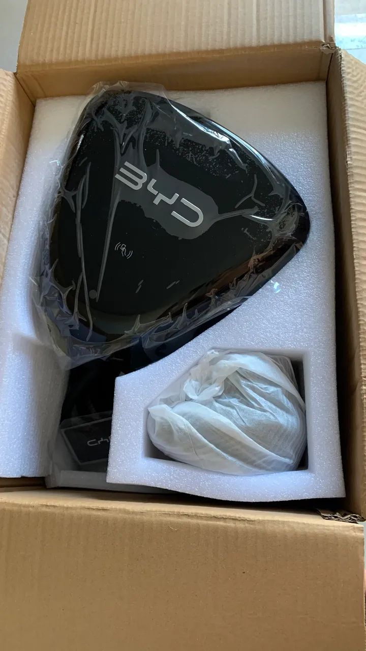Wallbox original BYD 7kw zero. 