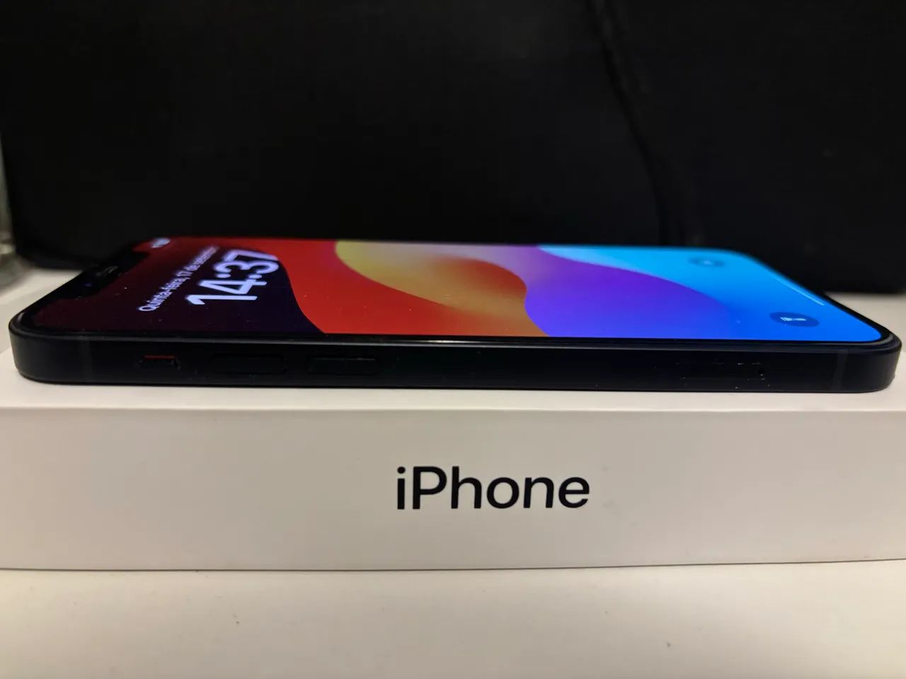 iPhone 12 -  IMPECÁVEL  - Foto 2