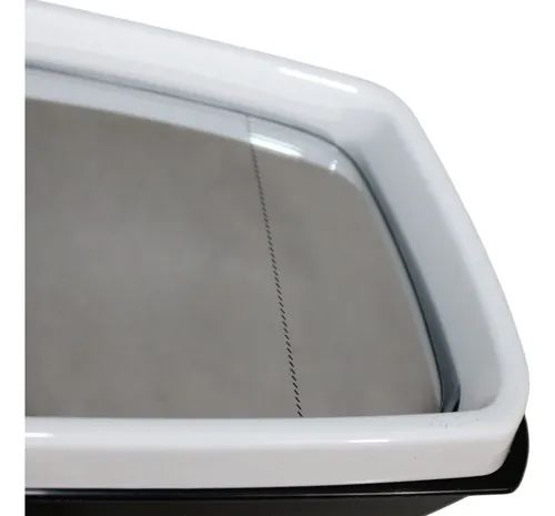 Retrovisor C180 C200 C63 2008 2009 2010 11 2012 14 Fios L.d - Foto 5
