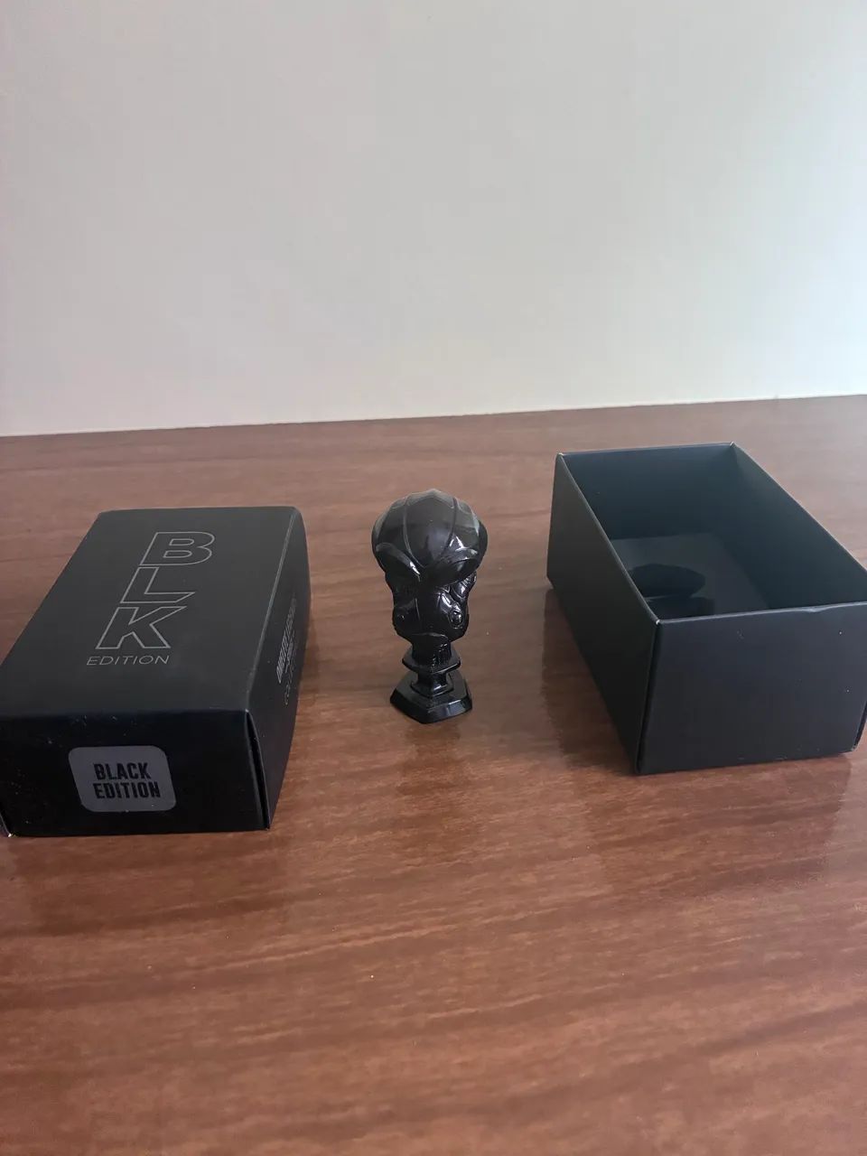 Mini busto Omelete Box Arraia Negra - Foto 2