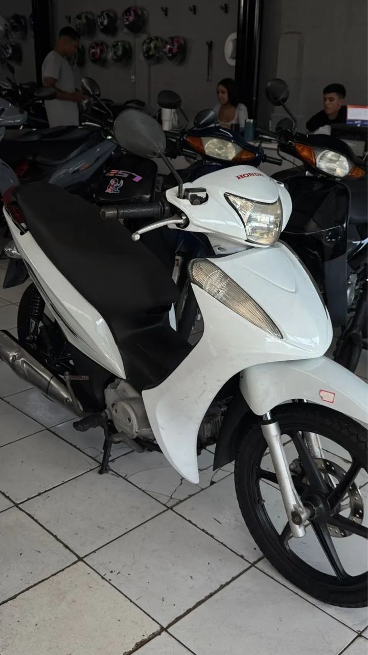 Biz 125  - Foto 3