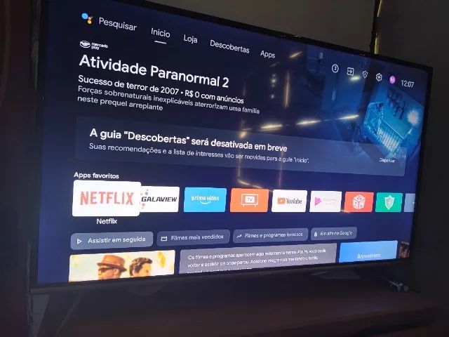 Smart TV SEMP