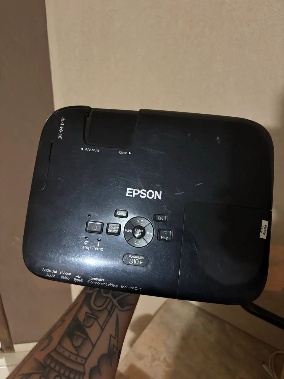 Projetor Epson 
