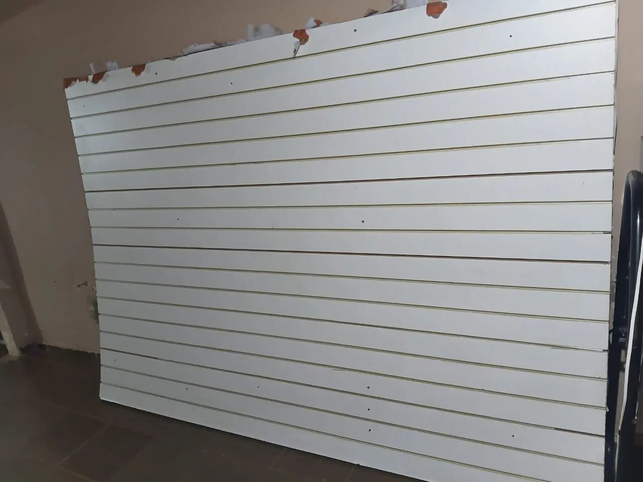 Vendo painel canaletado