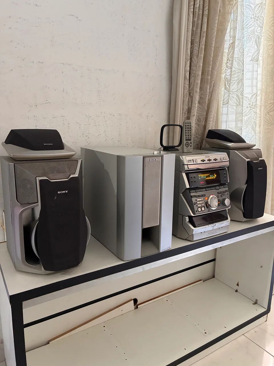 SONY GRX 800