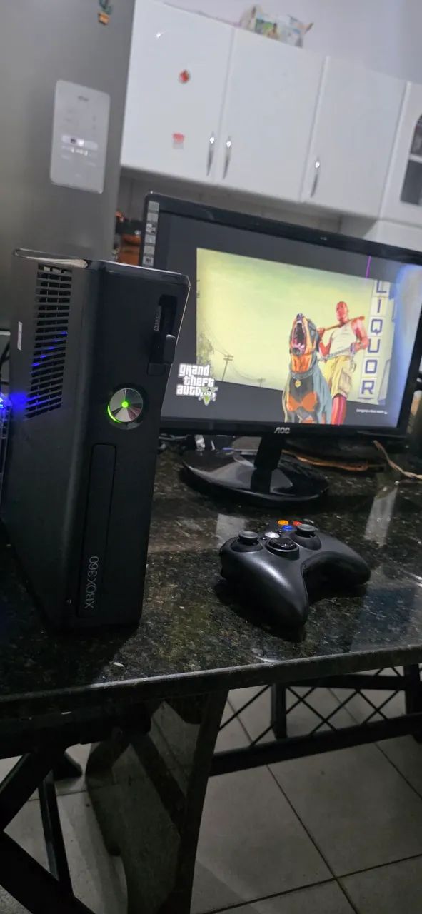Xbox 360 Tunado  - Foto 3