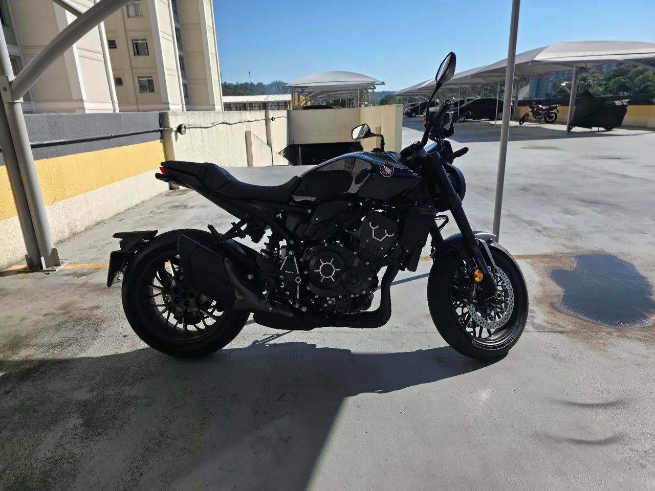 CB 1000 Black Edition - Zero - Foto 3