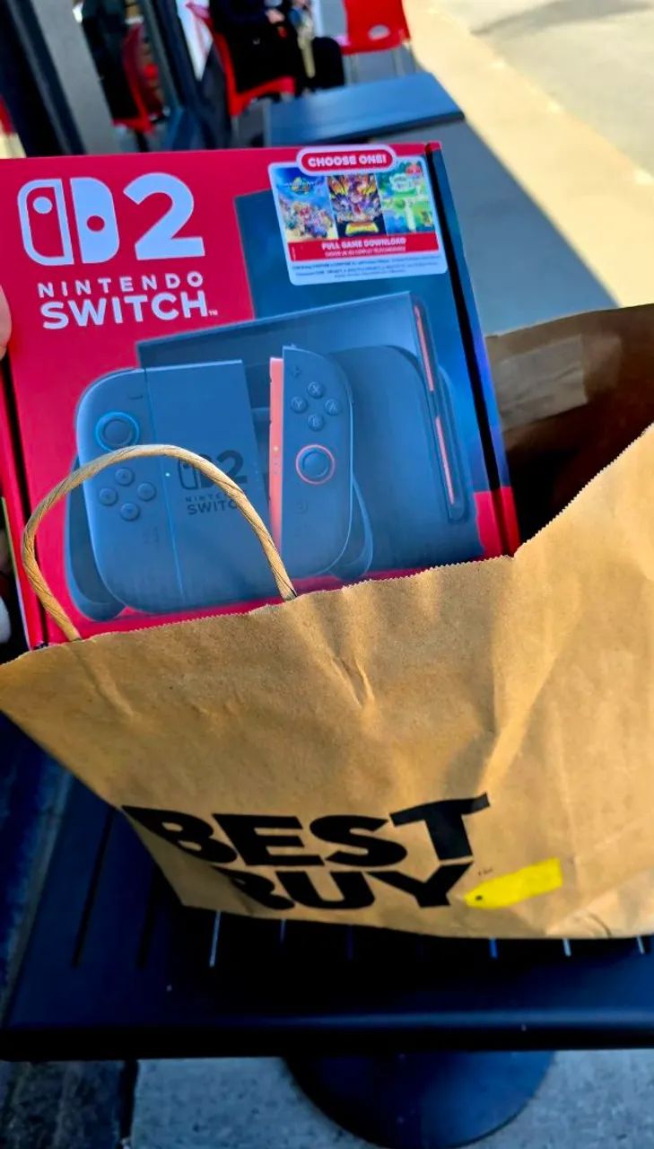 Nintendo Switch 2, COMPLETISSIMO + Pro Controller + Case - Foto 5