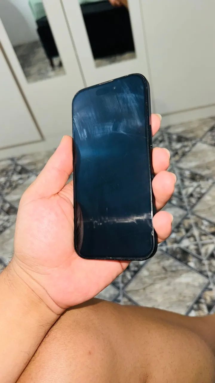 Iphone 15 Preto - Foto 4